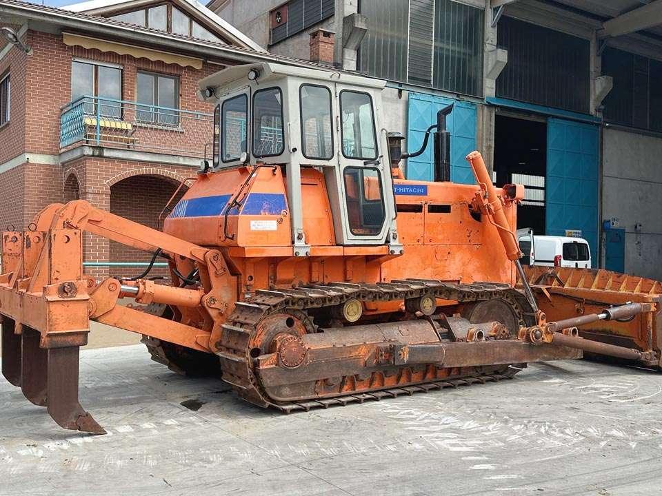 Fiat Hitachi FD20 Foto 18