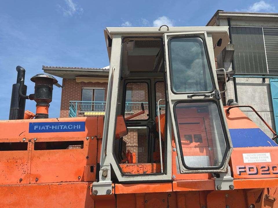 Fiat Hitachi FD20 Foto 8