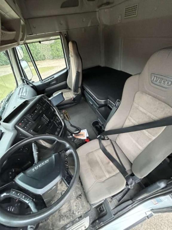 Iveco STRALIS 500 USATO SCARRABILE Foto 10