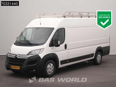 Citroen Jumper 163pk L3H2 Airco Cruise Imperiaal Parkeersensoren 165PK Euro6 L3 A/C Cruise control vendida por BAS World B.V.