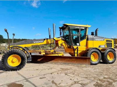 Volvo G960B - 4.90 Meter Blade / Backup Camera vendida por Boss Machinery