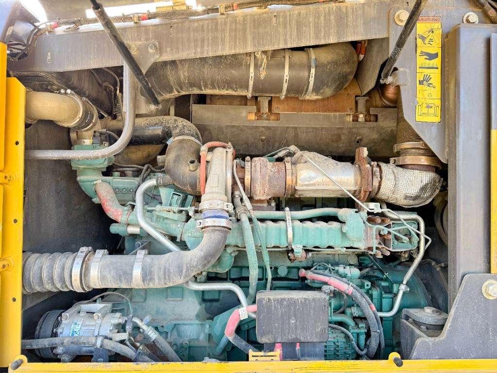 Volvo G960B - 4.90 Meter Blade / Backup Camera Foto 17