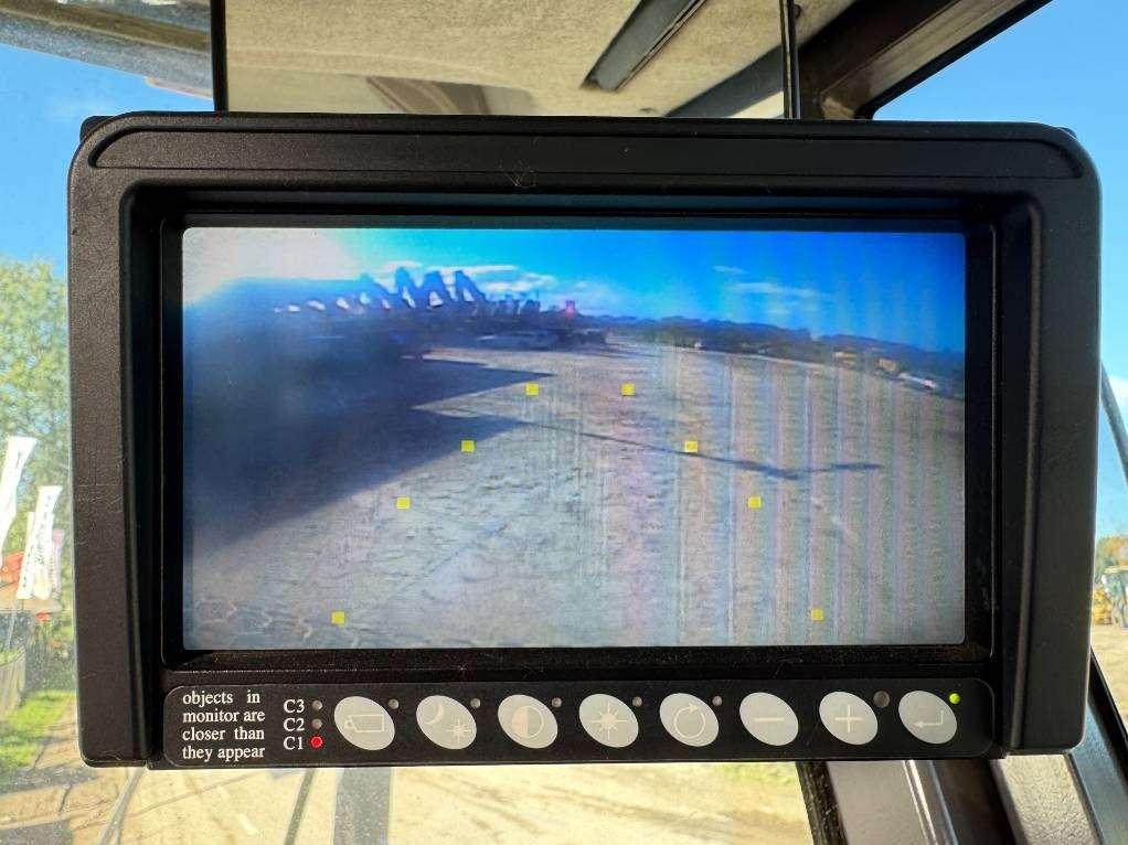 Volvo G960B - 4.90 Meter Blade / Backup Camera Foto 18