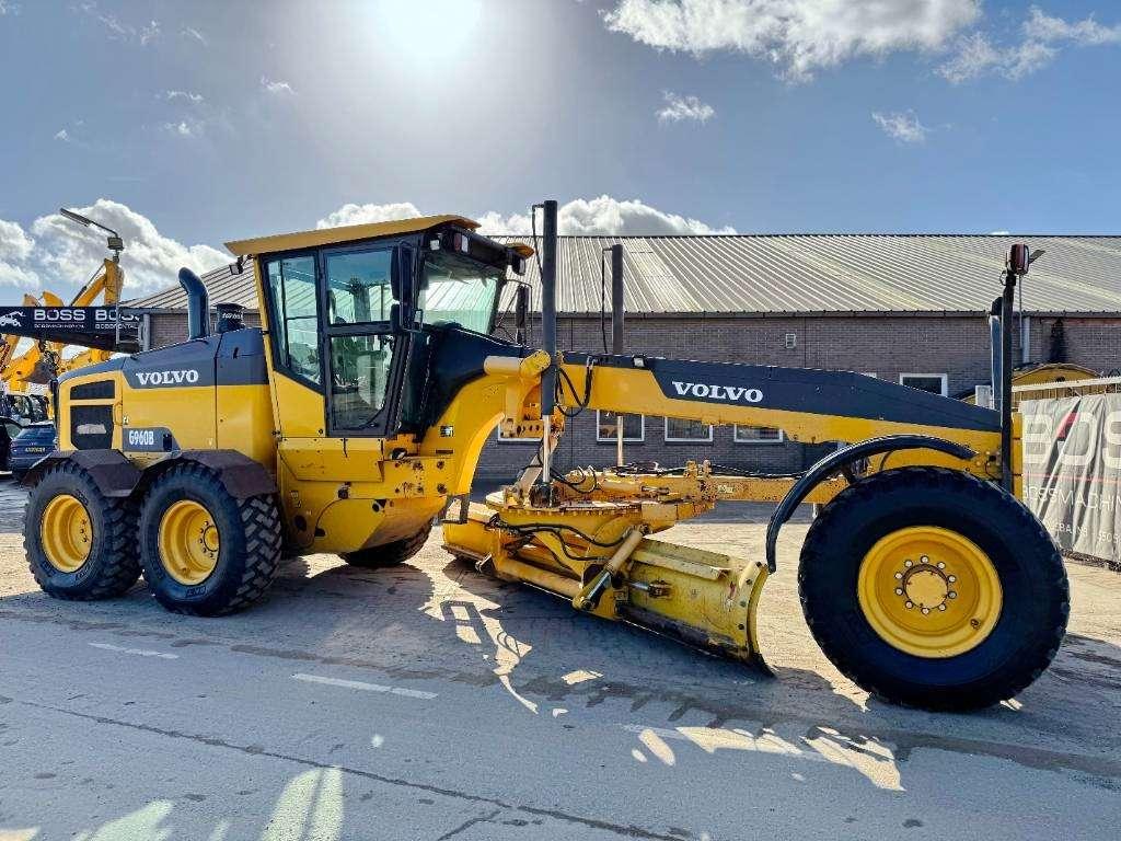Volvo G960B - 4.90 Meter Blade / Backup Camera Foto 5