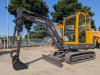 Volvo EC25 Foto 1 thumbnail