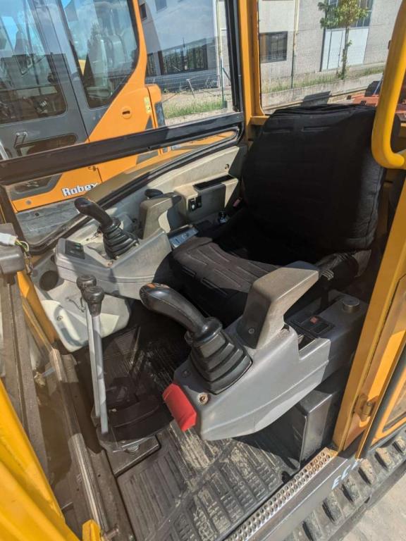 Volvo EC25 Foto 6