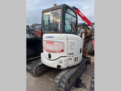 Bobcat 428 vendida por D'Avino Srl
