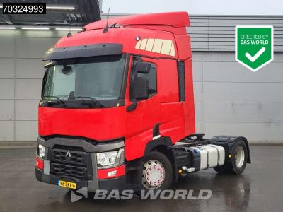 Renault T 460 4X2 NL-Truck SleeperCab PTO Alcoa's ACC vendida por BAS World B.V.