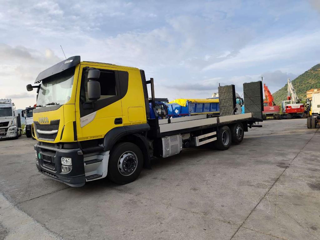 Iveco HI-STREET 260S46 XP Foto 12