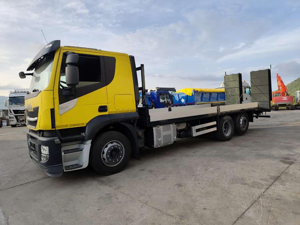 Iveco HI-STREET 260S46 XP Foto 13