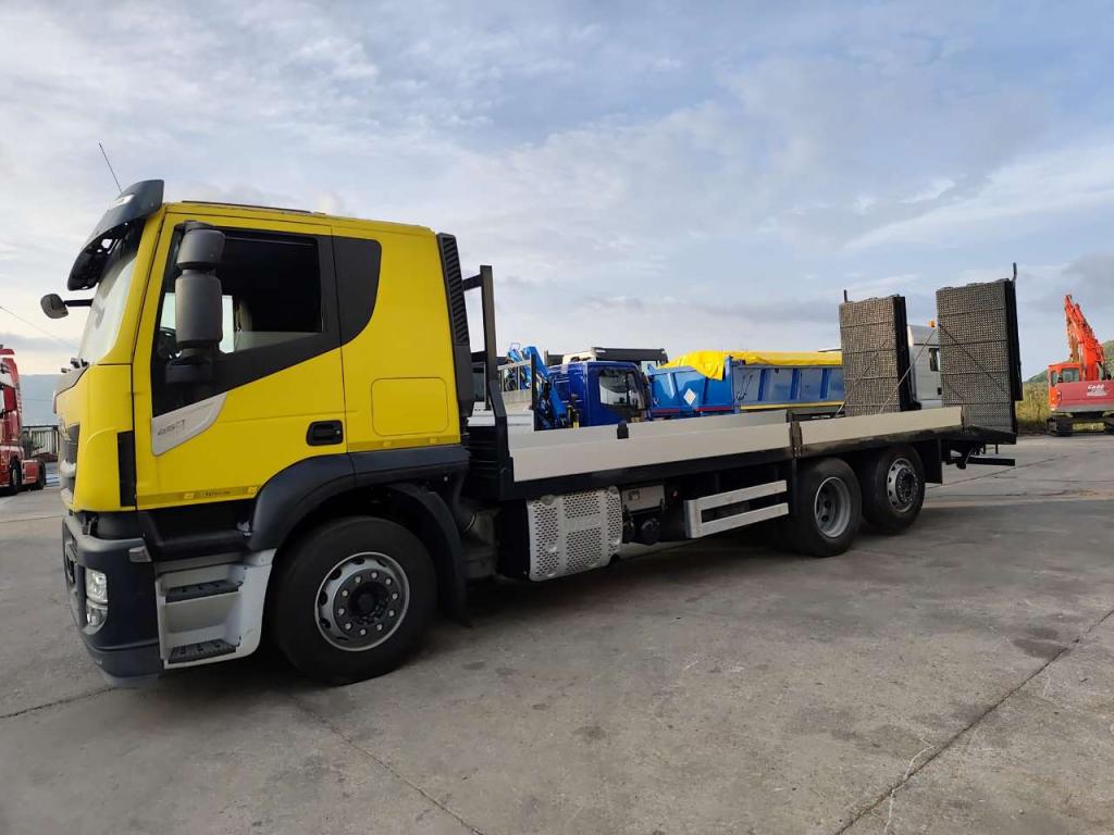 Iveco HI-STREET 260S46 XP Foto 14