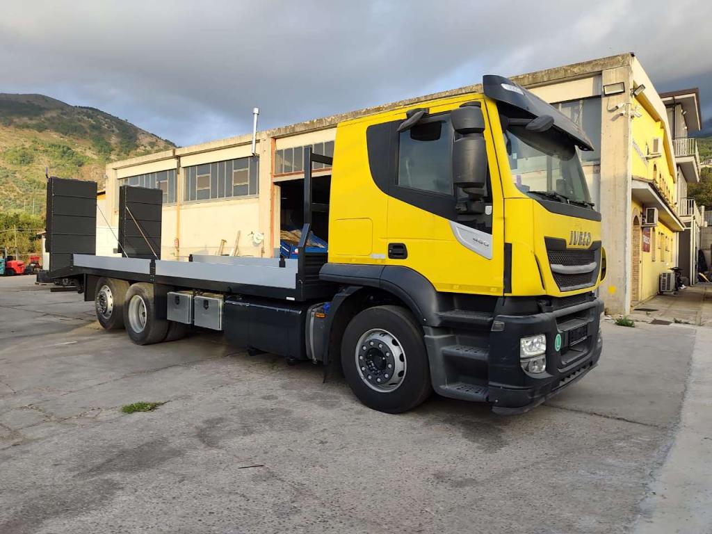 Iveco HI-STREET 260S46 XP Foto 27