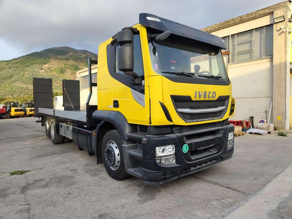 Iveco HI-STREET 260S46 XP Foto 30