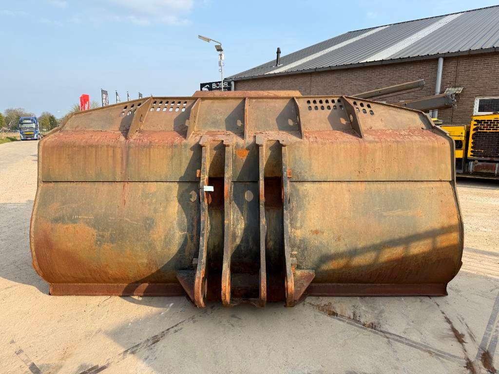 Caterpillar 988 Bucket - Good Overall Condition Foto 6