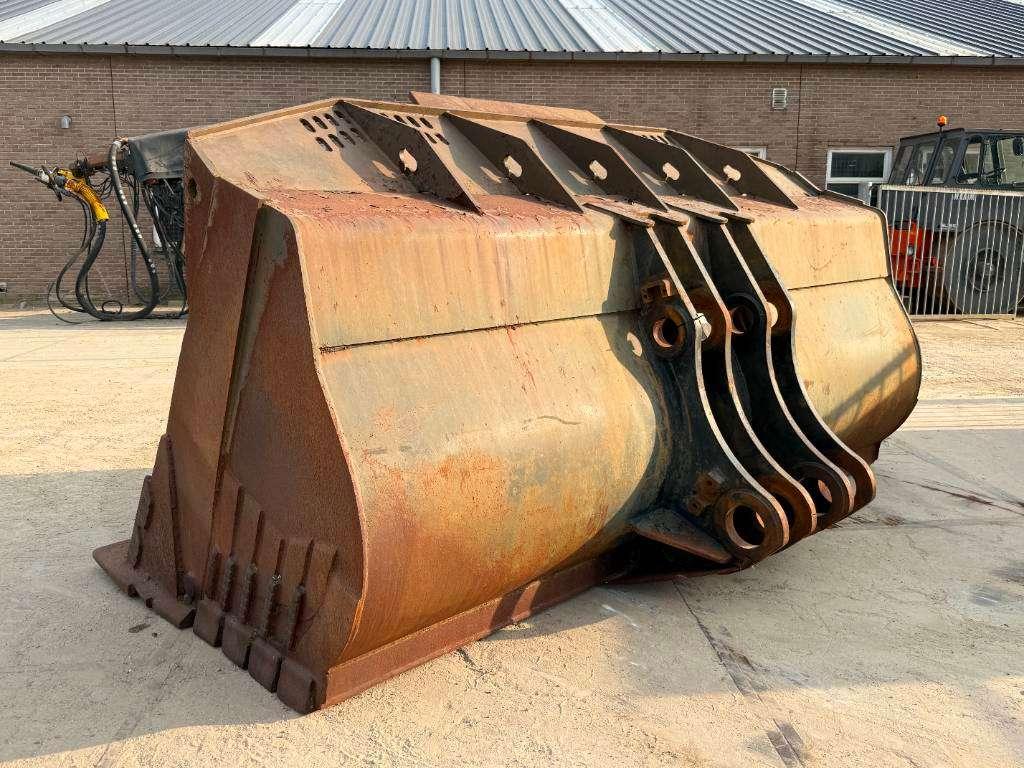 Caterpillar 988 Bucket - Good Overall Condition Foto 7