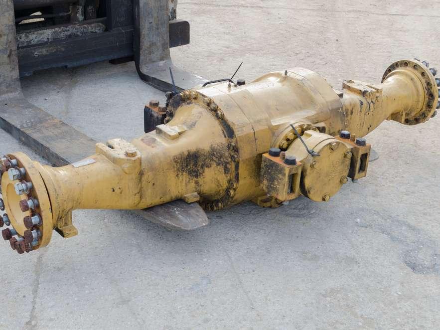 Caterpillar 938G-II Foto 1