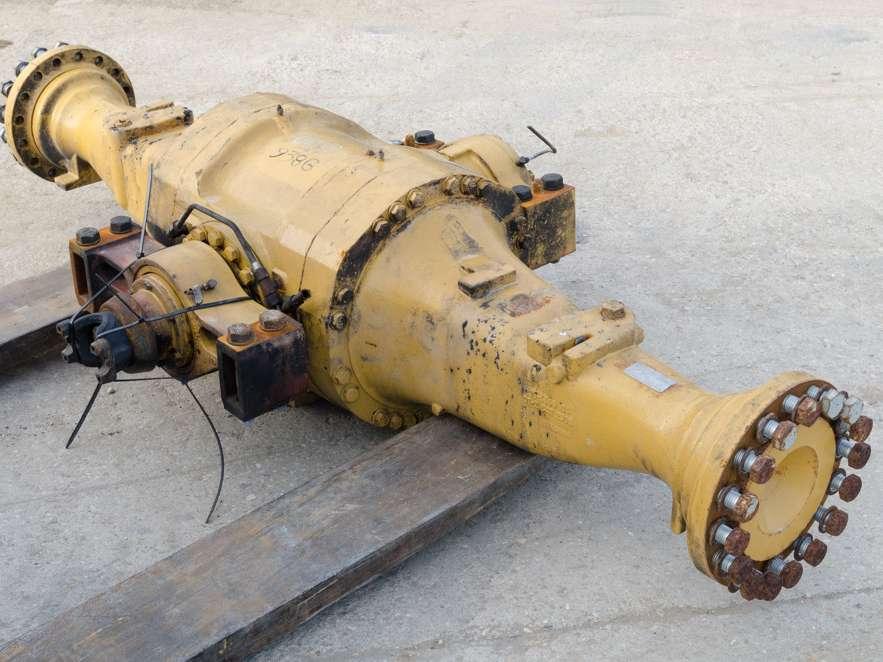 Caterpillar 938G-II Foto 2