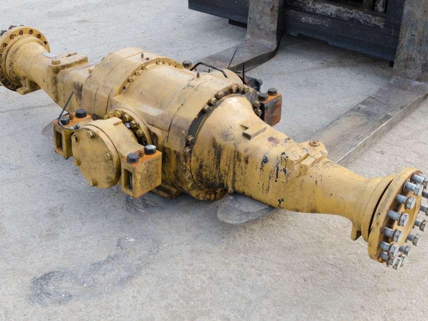 Caterpillar 938G-II Foto 3