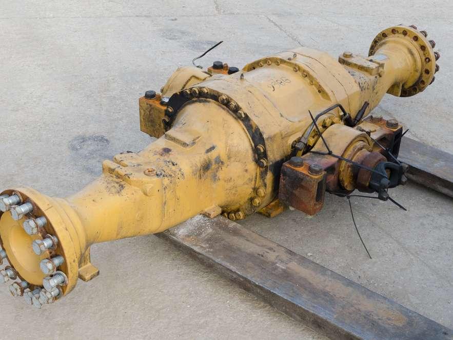 Caterpillar 938G-II Foto 5