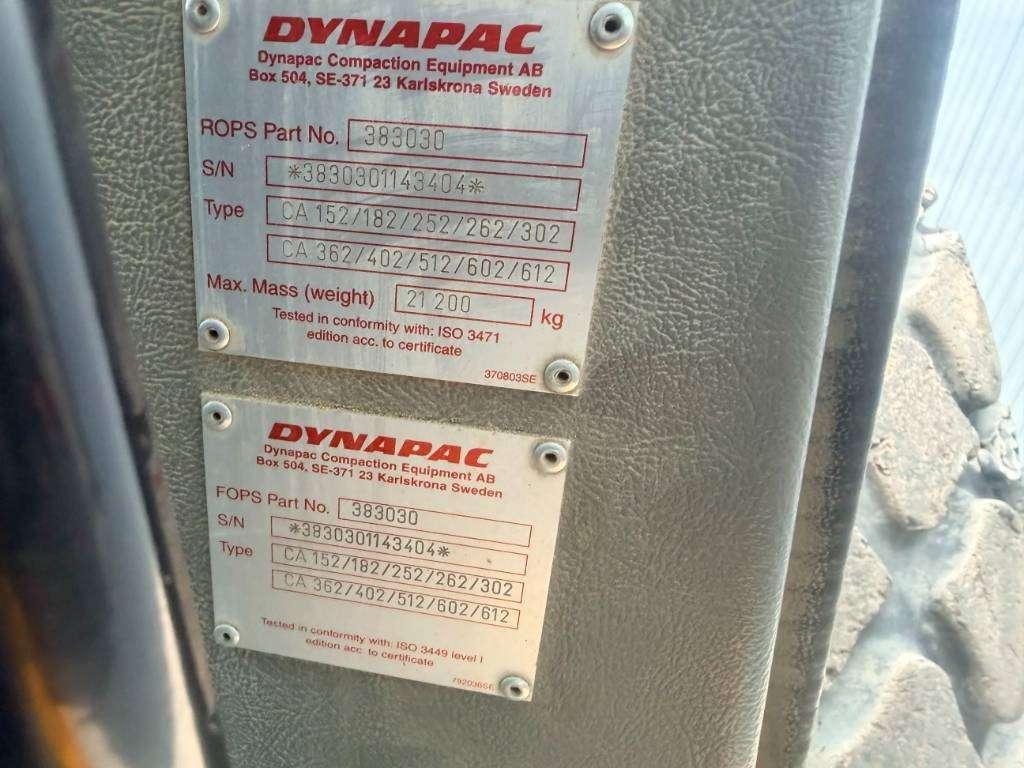 Dynapac CA302D Foto 10