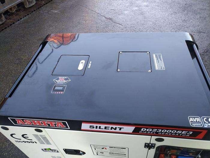 Ashita DG 23000 SE3 Foto 6
