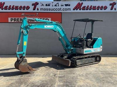 Kobelco SK 27 Foto 1