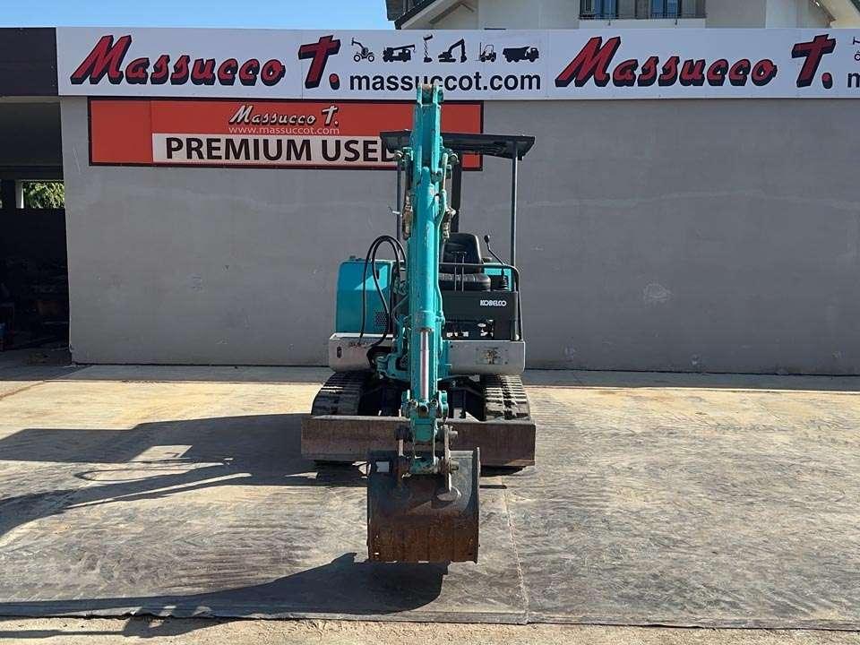 Kobelco SK 27 Foto 18