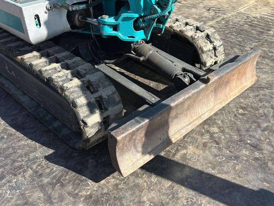 Kobelco SK 27 Foto 6