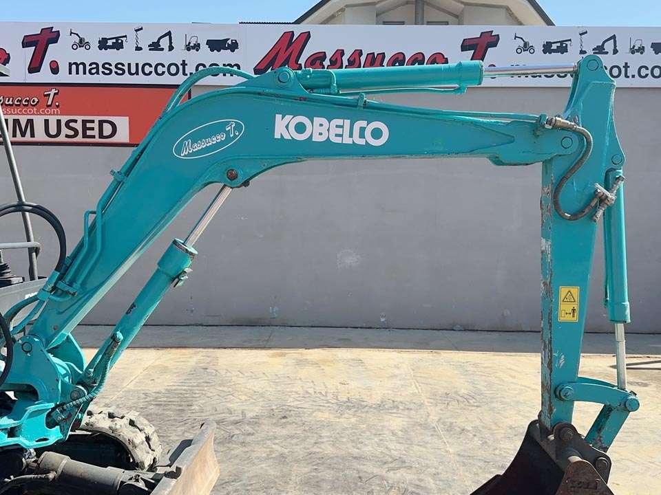 Kobelco SK 27 Foto 7