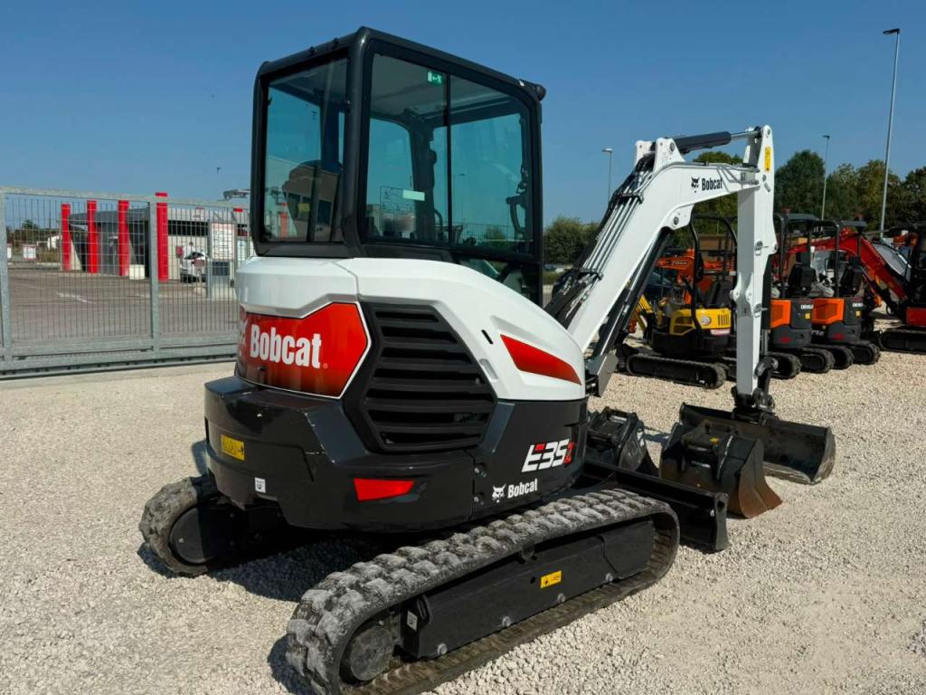 Bobcat E35Z Foto 4