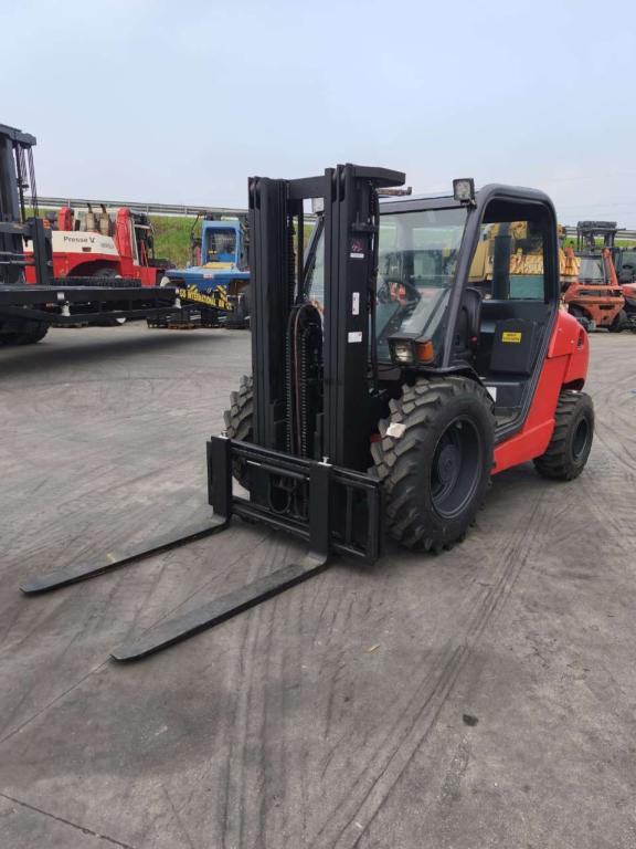 Manitou MH20-4 Foto 1