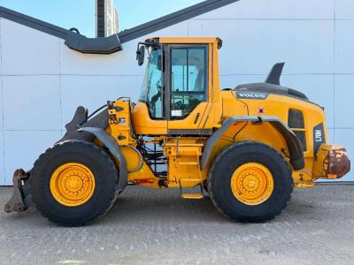 Volvo L70H - 3rd Function / Quick Coupler vendida por Boss Machinery