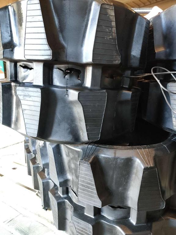 USCO ITR Cadena de goma Foto 4
