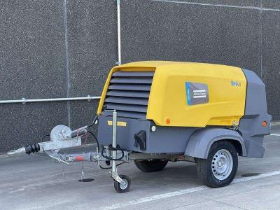 Atlas Copco E-AIR H 450 vendida por Machinery Resale