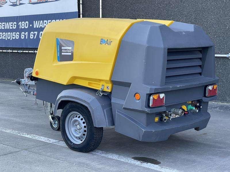Atlas Copco E-AIR H 450 Foto 3