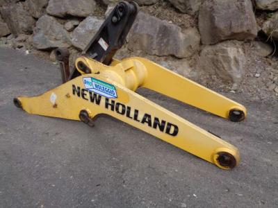 Brazo de cargadora para New Holland W 270 B vendida por PRV Ricambi Srl
