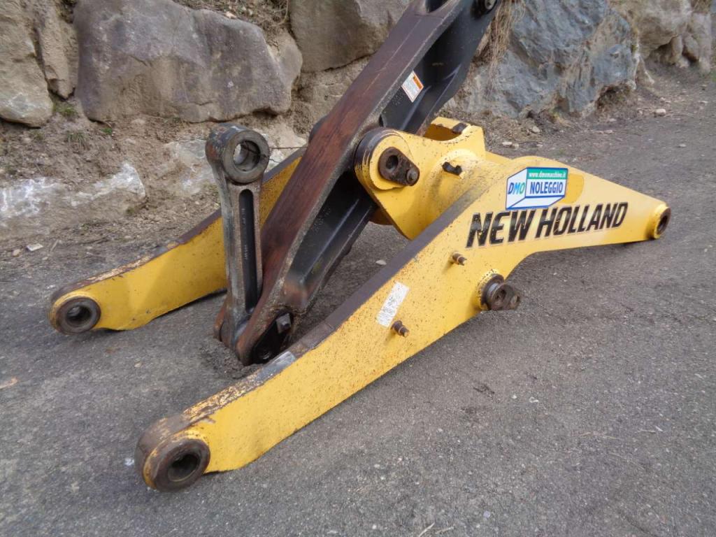 Brazo de cargadora para New Holland W 270 B Foto 2