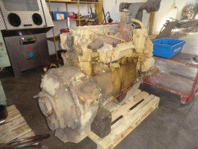 Motor para Caterpillar D333 Foto 1