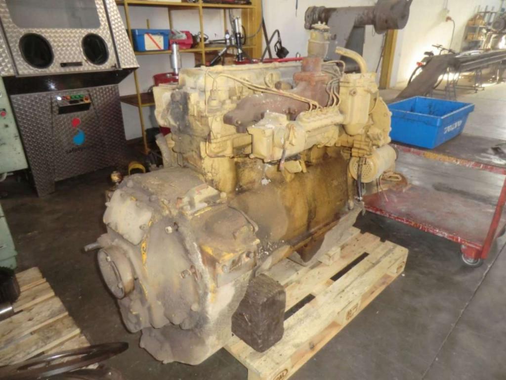 Motor para Caterpillar D333 Foto 1
