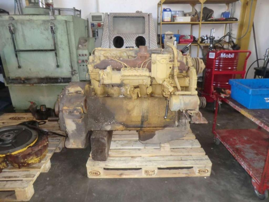 Motor para Caterpillar D333 Foto 3