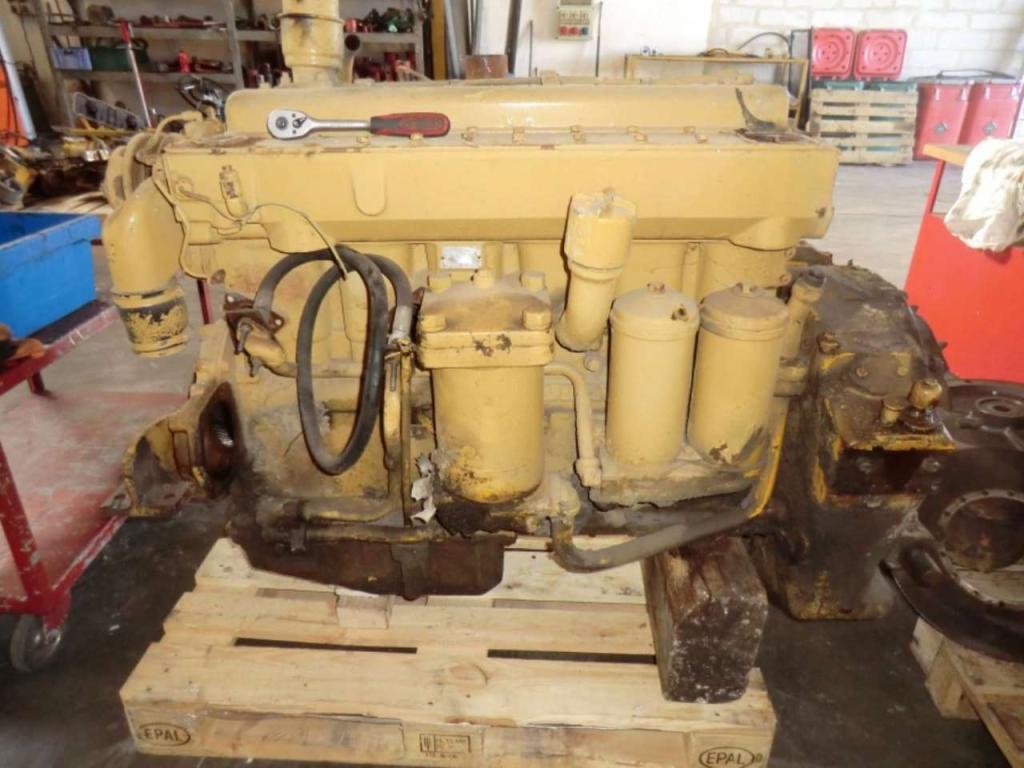Motor para Caterpillar D333 Foto 4