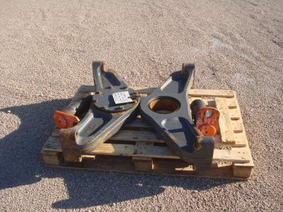 Soporte de puente trasero para Hitachi W 220 vendida por OLM 90 Srl