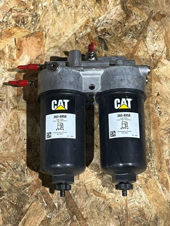 Filtro de gasoil para Caterpillar Foto 1
