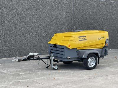 Atlas Copco XAS 97 DD - N vendida por Machinery Resale