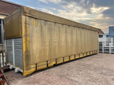 CONTAINER SCARRABILE USATO CENTINATO vendida por Aurora Srl