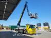 Scania P280 P 4X2 45 meter Wumag-Palfinger WT450 Hubarbeitsbühne Automatic Euro 5 Foto 12 thumbnail