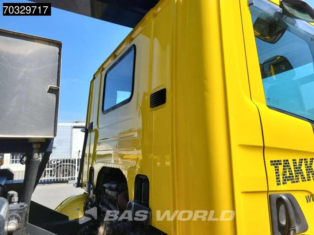 Scania P280 P 4X2 45 meter Wumag-Palfinger WT450 Hubarbeitsbühne Automatic Euro 5 Foto 21
