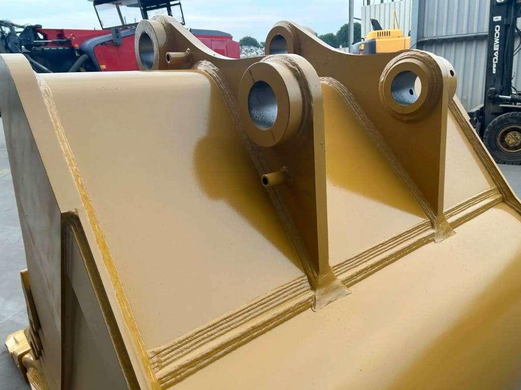 Caterpillar 349D - TB Rock Bucket Foto 2