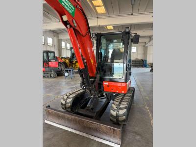 Kubota KX060-5 Foto 1