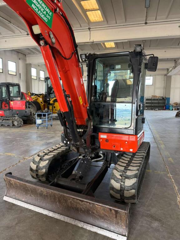 Kubota KX060-5 Foto 1